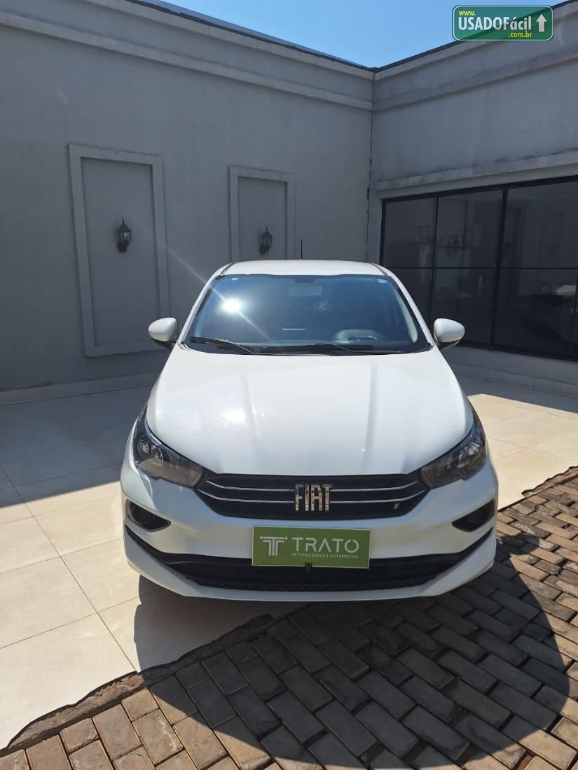Fiat Cronos Drive 1.0 Flex 2023/2024 — foto 2 de 18