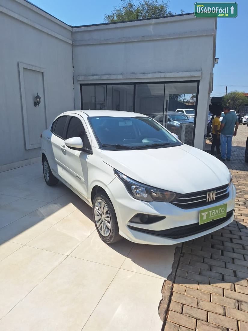 Fiat Cronos Drive 1.0 Flex 2023/2024 — foto 3 de 18