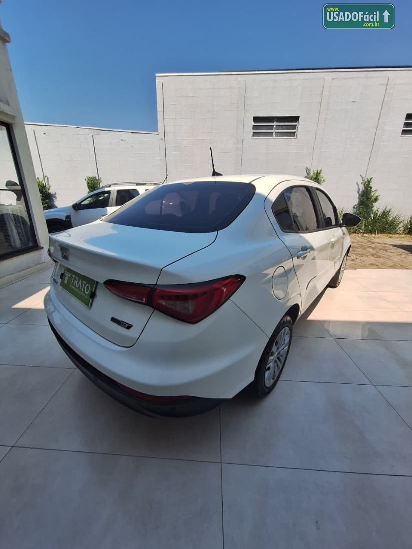 Fiat Cronos Drive 1.0 Flex 2023/2024 — foto 4 de 18