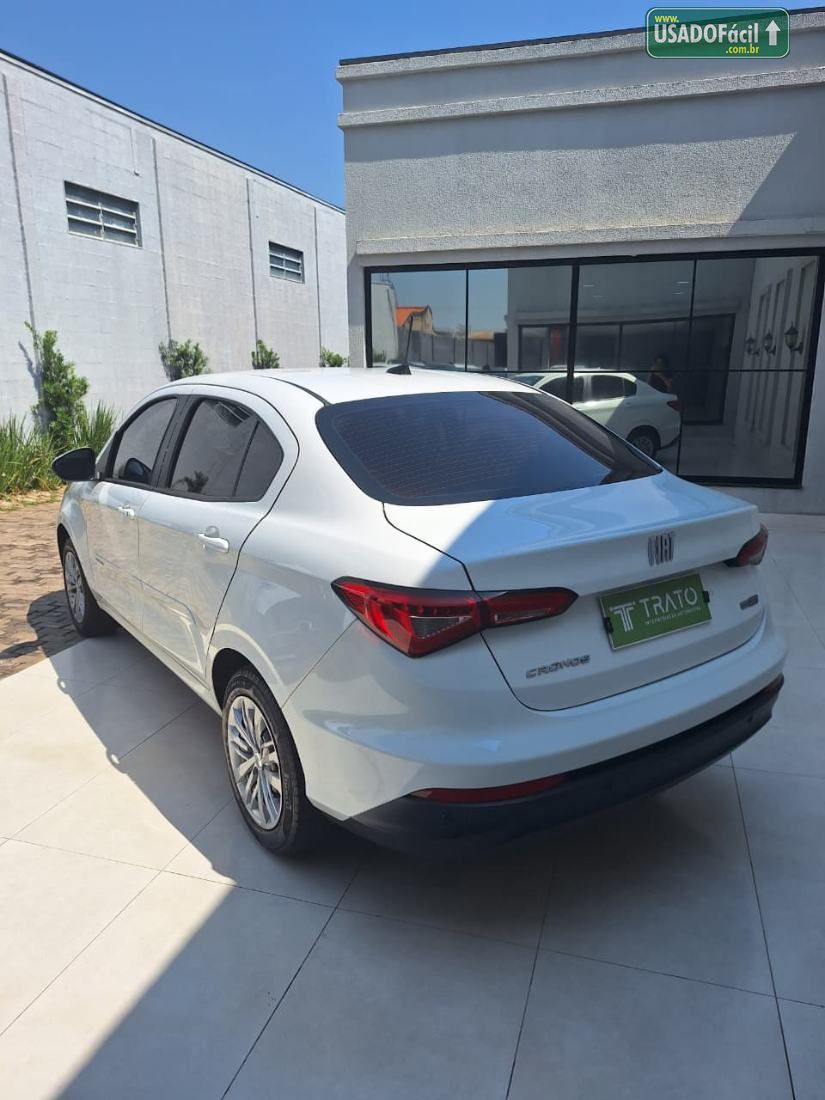 Fiat Cronos Drive 1.0 Flex 2023/2024 — foto 6 de 18