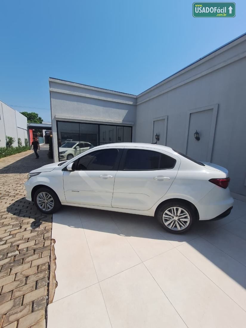 Fiat Cronos Drive 1.0 Flex 2023/2024 — foto 7 de 18