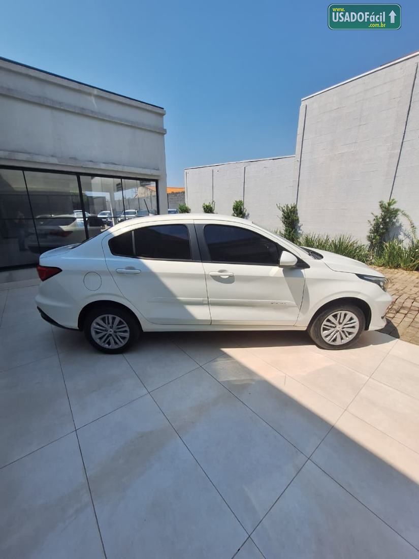 Fiat Cronos Drive 1.0 Flex 2023/2024 — foto 8 de 18