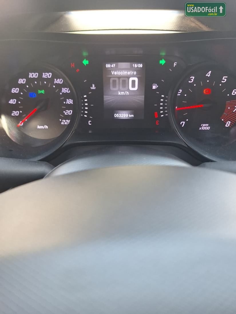 Fiat Cronos Drive 1.0 Flex 2023/2024 — foto 9 de 18