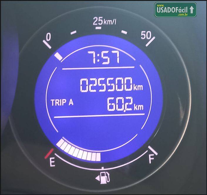 Honda WRV EXL 1.5 Automático Flexone 2018/2018 — foto 10 de 12