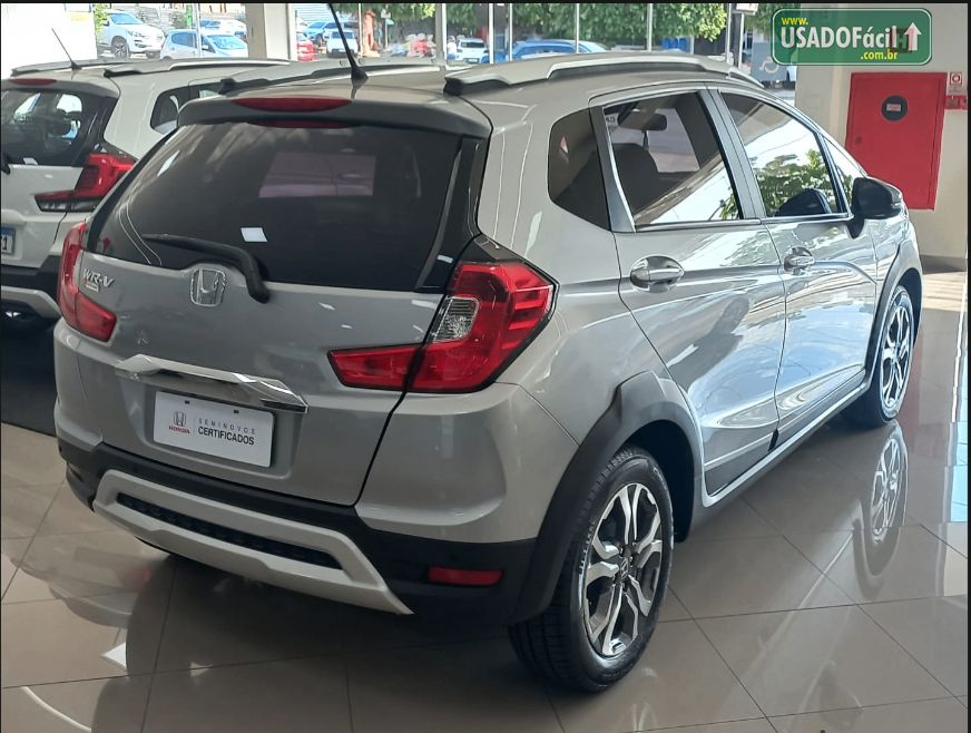 Honda WRV EXL 1.5 Automático Flexone 2018/2018 — foto 6 de 12