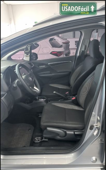 Honda WRV EXL 1.5 Automático Flexone 2018/2018 — foto 7 de 12