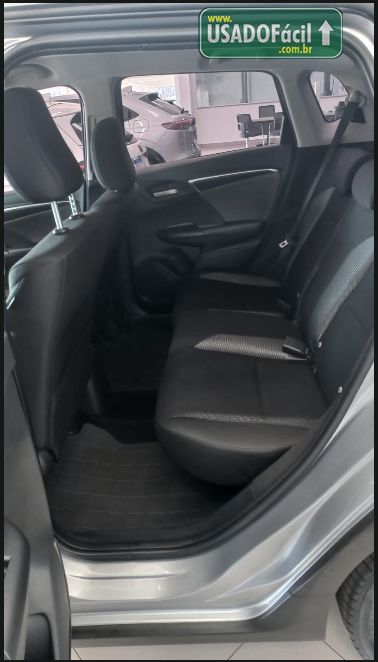 Honda WRV EXL 1.5 Automático Flexone 2018/2018 — foto 8 de 12