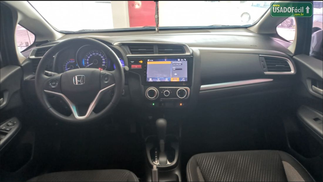 Honda WRV EXL 1.5 Automático Flexone 2018/2018 — foto 9 de 12