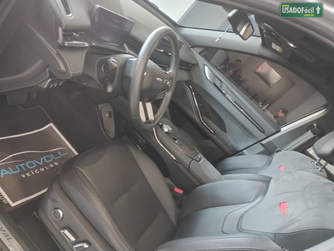 GWM Haval H6 GT PHEV AWD Híbrido 2023/2024 — foto 10 de 13