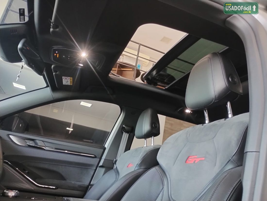 GWM Haval H6 GT PHEV AWD Híbrido 2023/2024 — foto 11 de 13