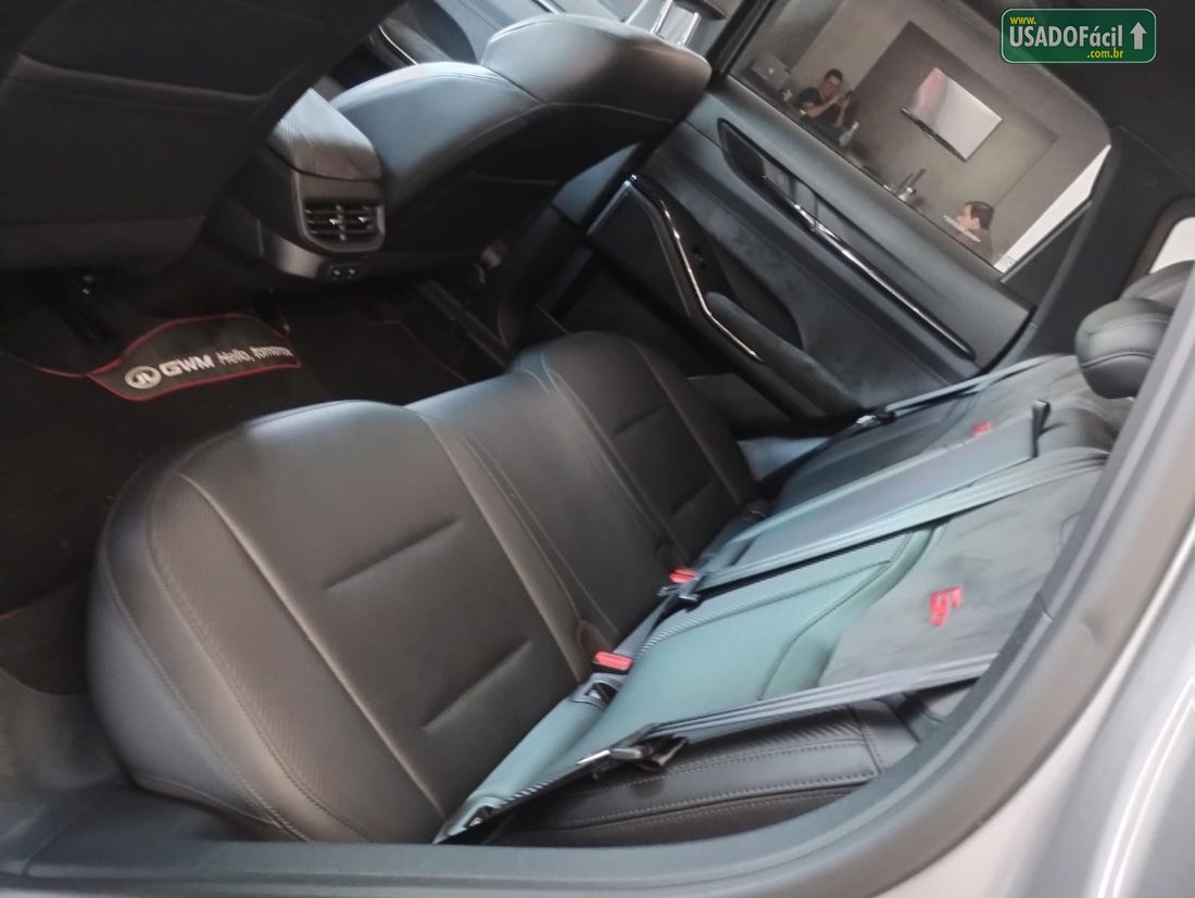 GWM Haval H6 GT PHEV AWD Híbrido 2023/2024 — foto 12 de 13