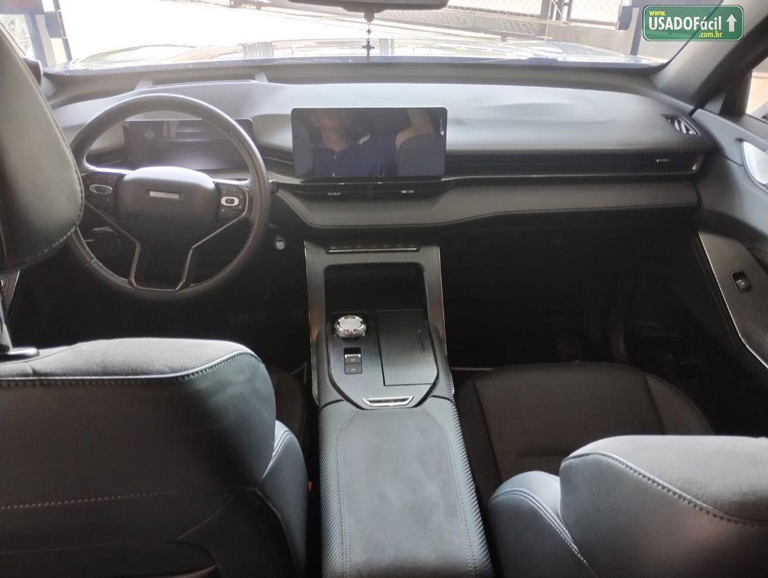 GWM Haval H6 GT PHEV AWD Híbrido 2023/2024 — foto 13 de 13