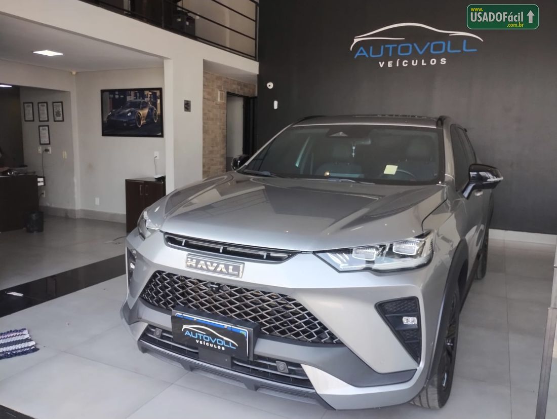 GWM Haval H6 GT PHEV AWD Híbrido 2023/2024 — foto 2 de 13