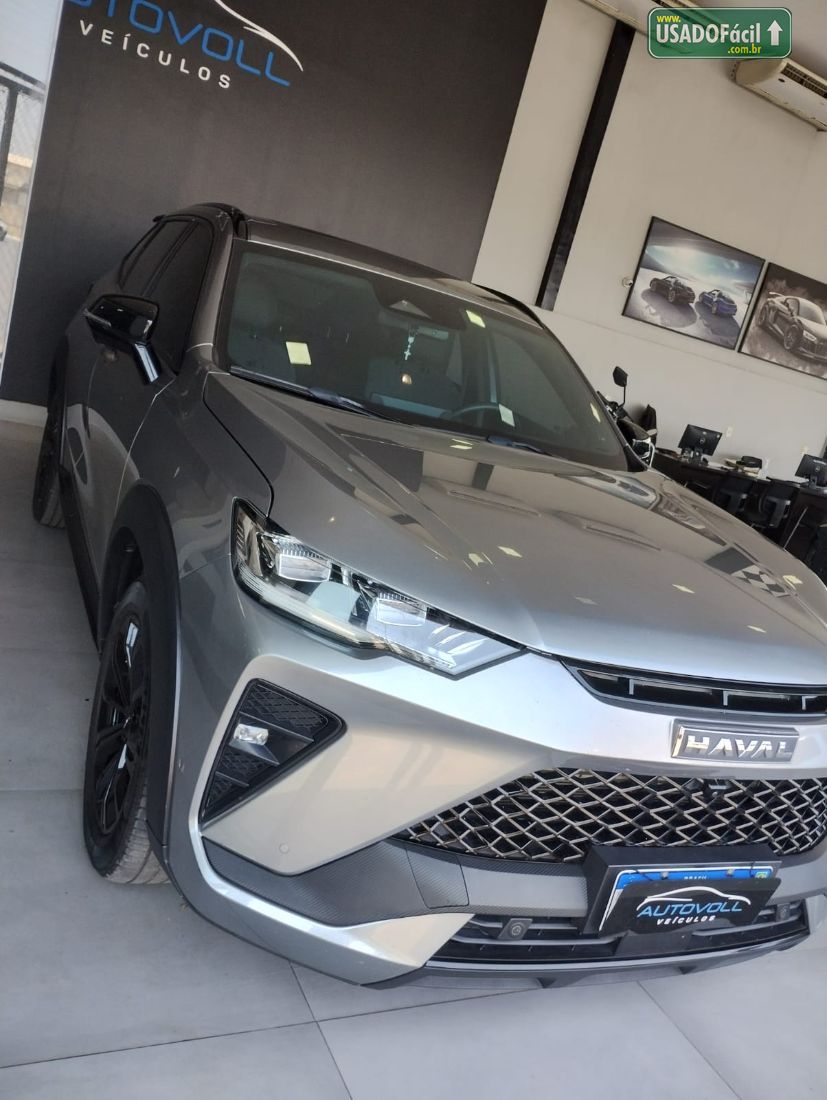 GWM Haval H6 GT PHEV AWD Híbrido 2023/2024 — foto 3 de 13
