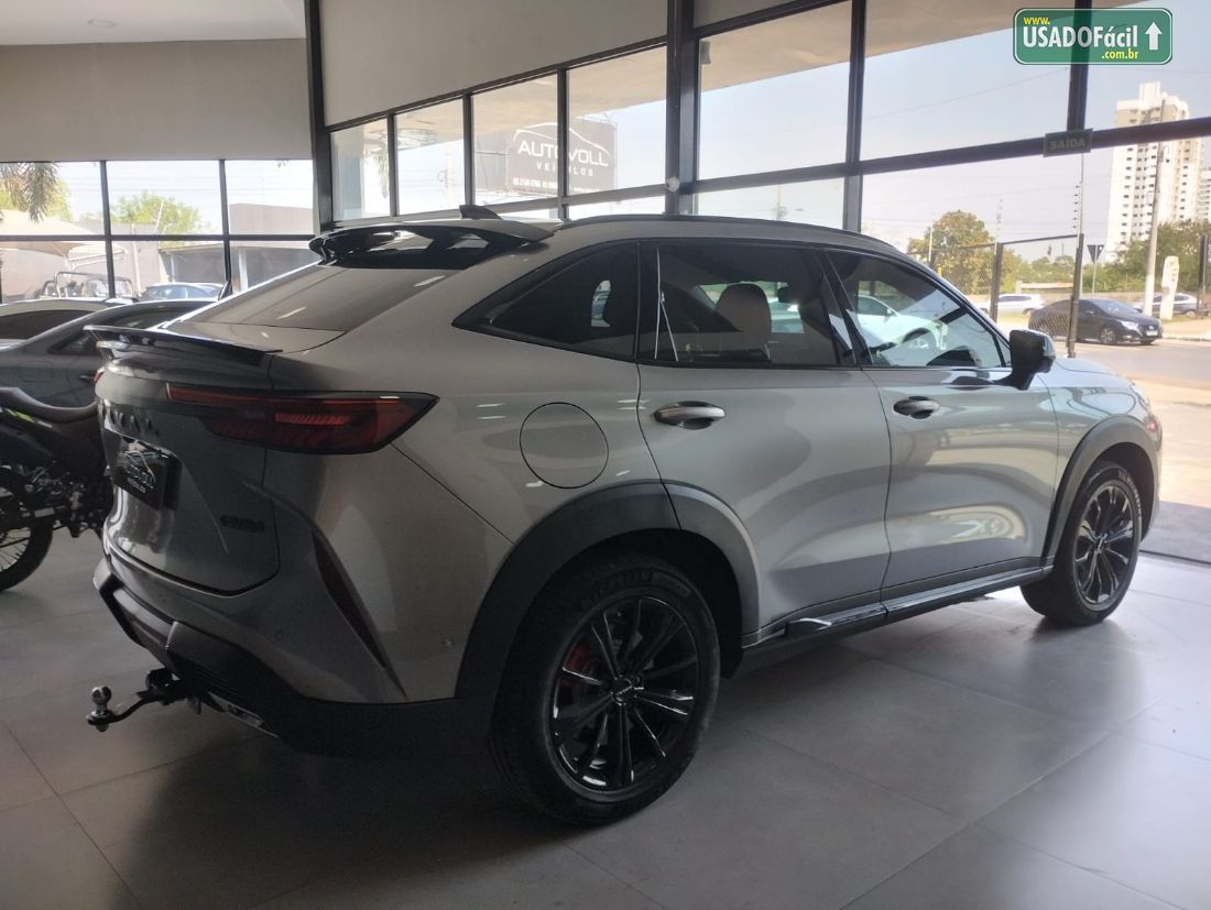 GWM Haval H6 GT PHEV AWD Híbrido 2023/2024 — foto 4 de 13