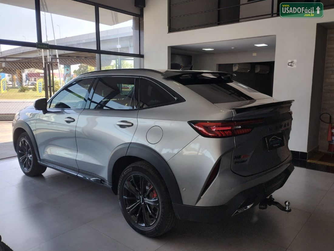 GWM Haval H6 GT PHEV AWD Híbrido 2023/2024 — foto 5 de 13