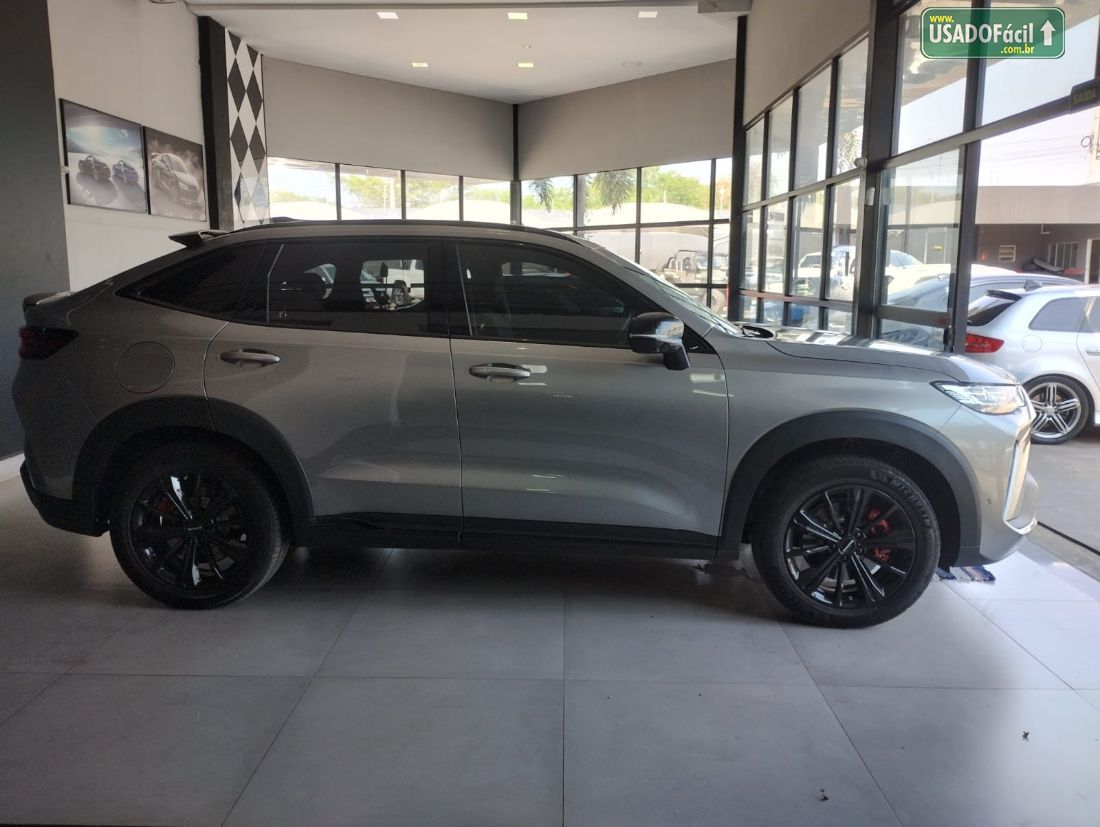 GWM Haval H6 GT PHEV AWD Híbrido 2023/2024 — foto 6 de 13