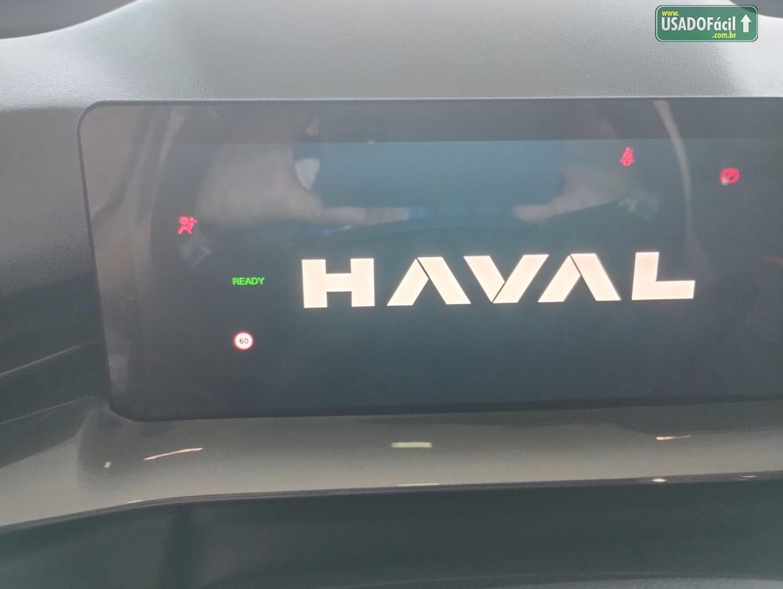 GWM Haval H6 GT PHEV AWD Híbrido 2023/2024 — foto 7 de 13