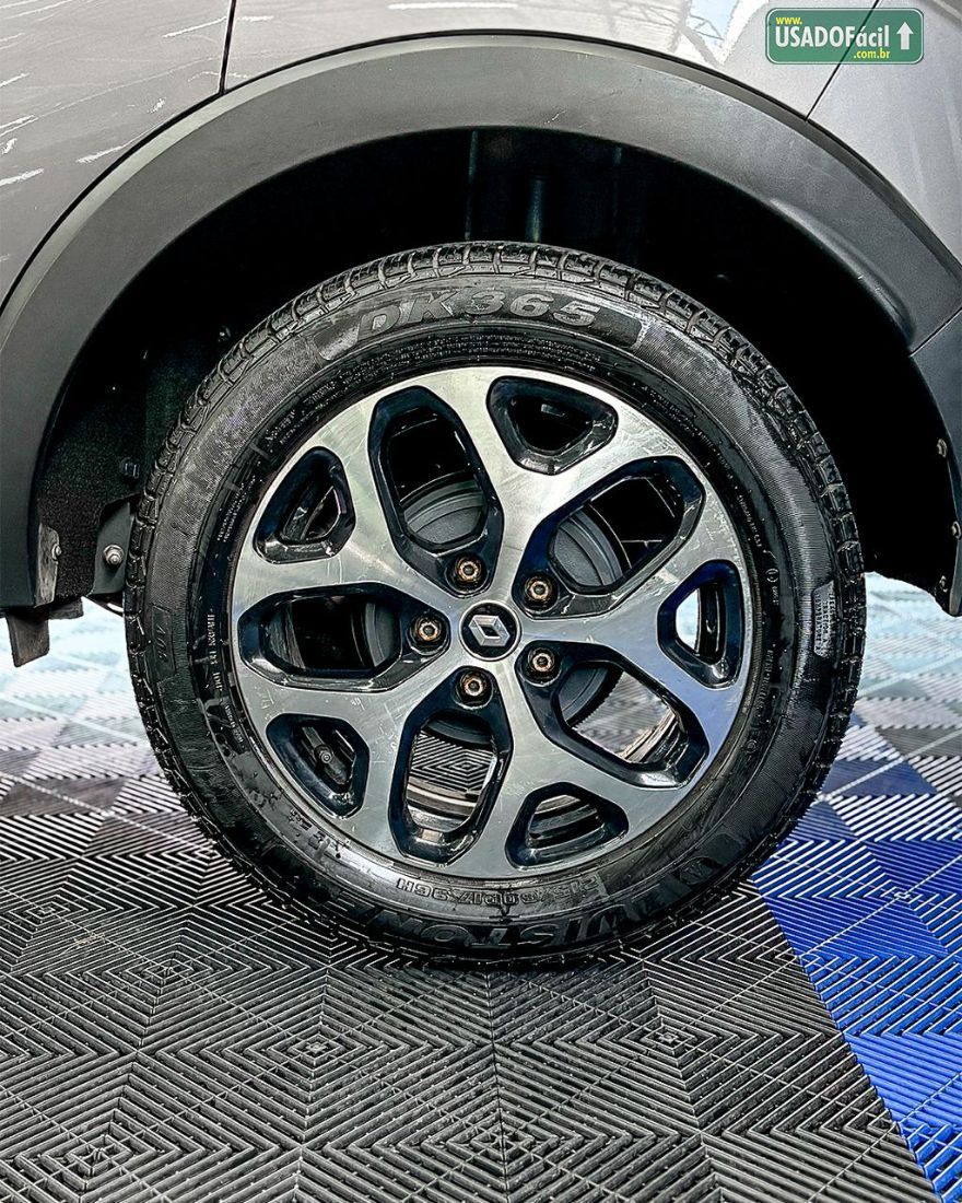 Renault Captur Intense Bose 1.6 Automático Flex 2021/2021 — foto 10 de 10