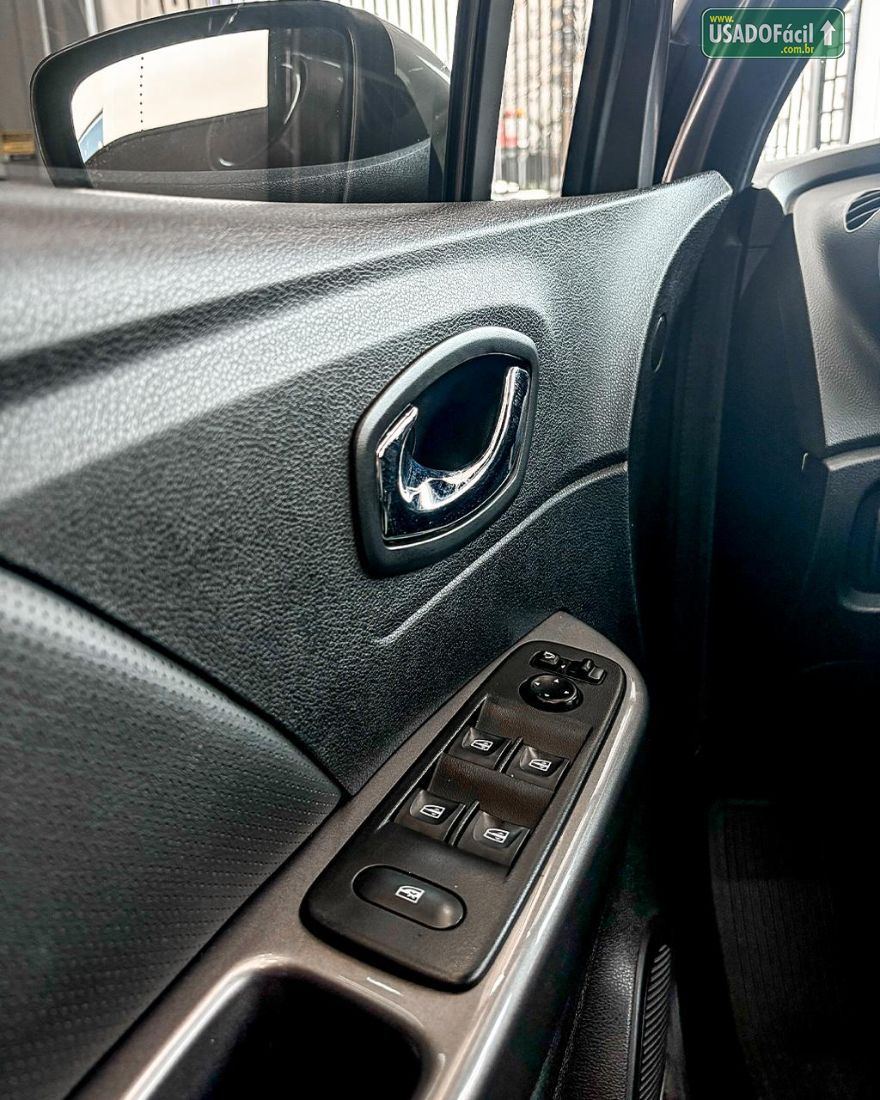 Renault Captur Intense Bose 1.6 Automático Flex 2021/2021 — foto 7 de 10