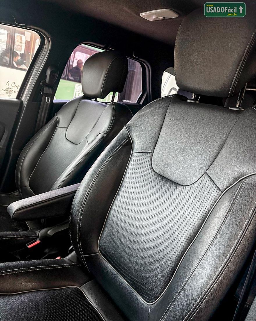 Renault Captur Intense Bose 1.6 Automático Flex 2021/2021 — foto 8 de 10