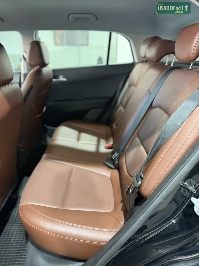 Hyundai Creta Prestige 2.0 Automático Flex 2018/2019 — foto 11 de 11