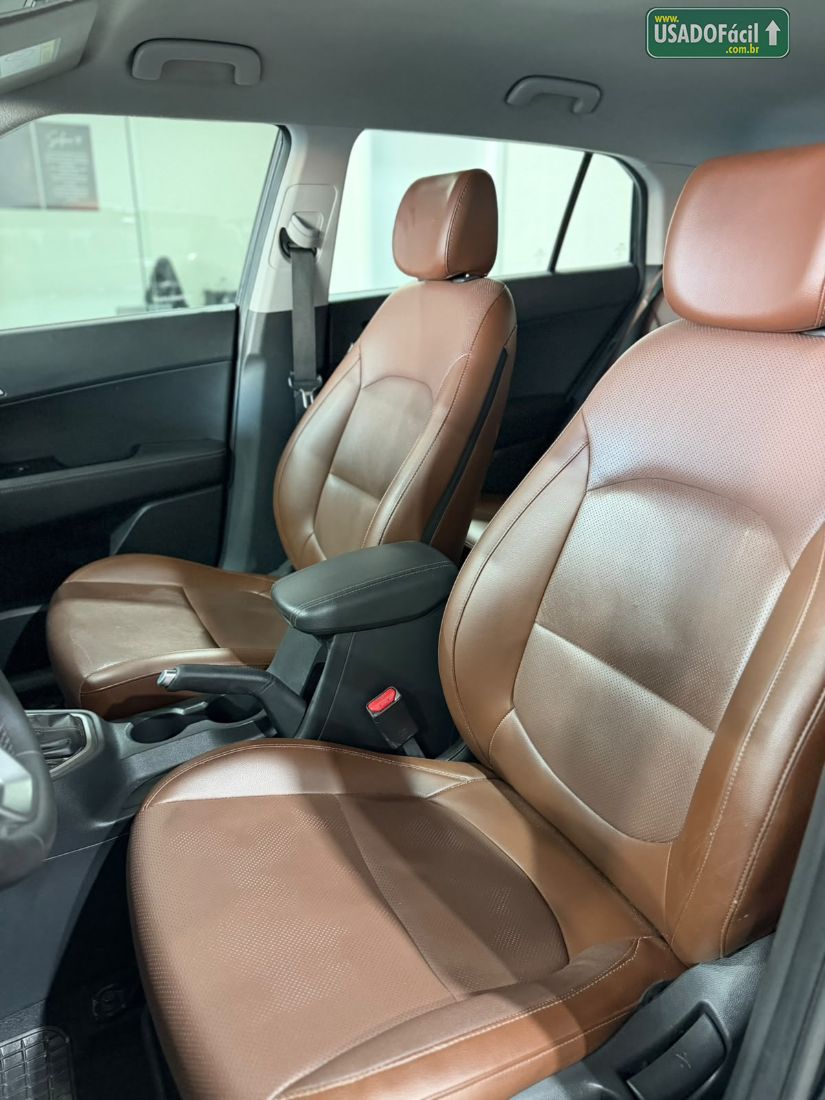 Hyundai Creta Prestige 2.0 Automático Flex 2018/2019 — foto 8 de 11