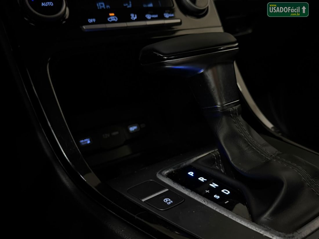 Hyundai Creta Limited 1.0 Turbo Automático Flex 2022/2022 — foto 15 de 15