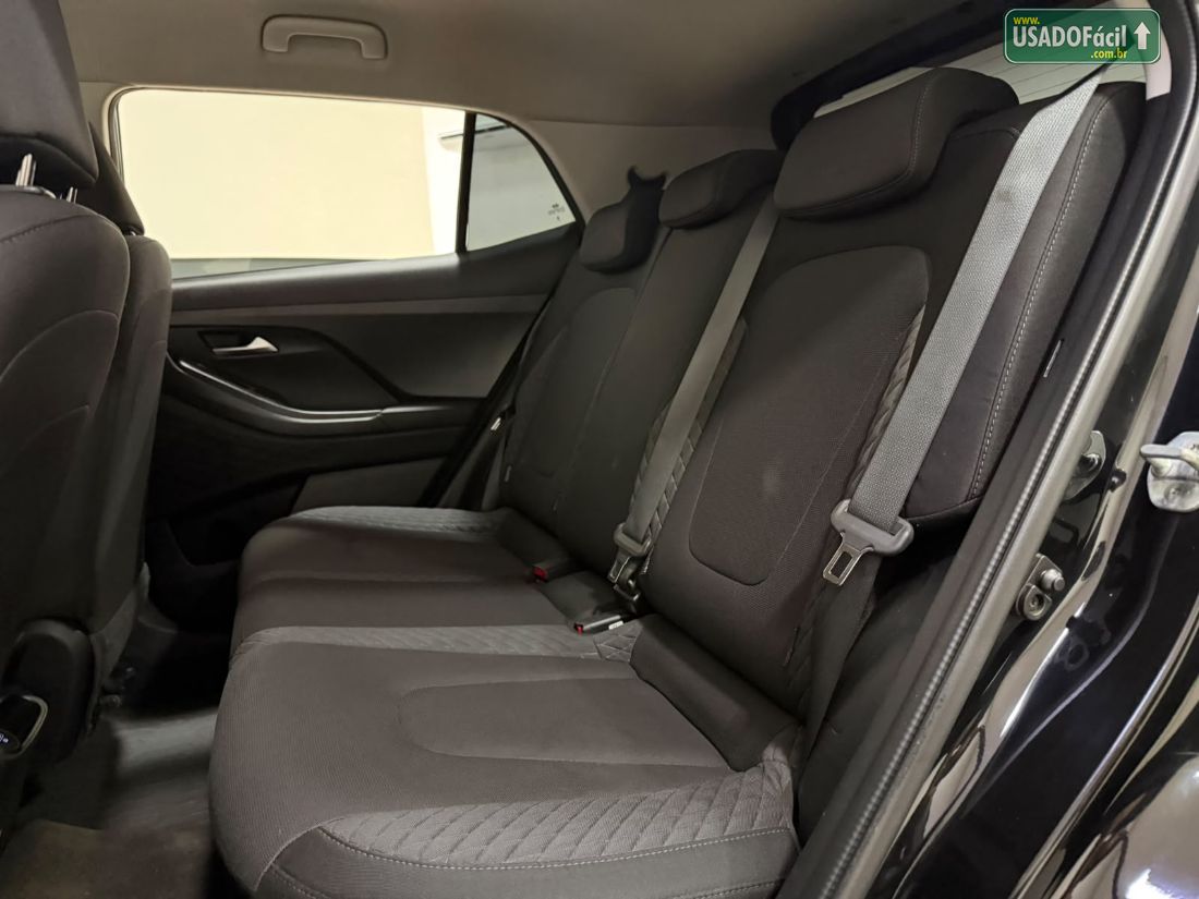 Hyundai Creta Limited 1.0 Turbo Automático Flex 2022/2022 — foto 7 de 15