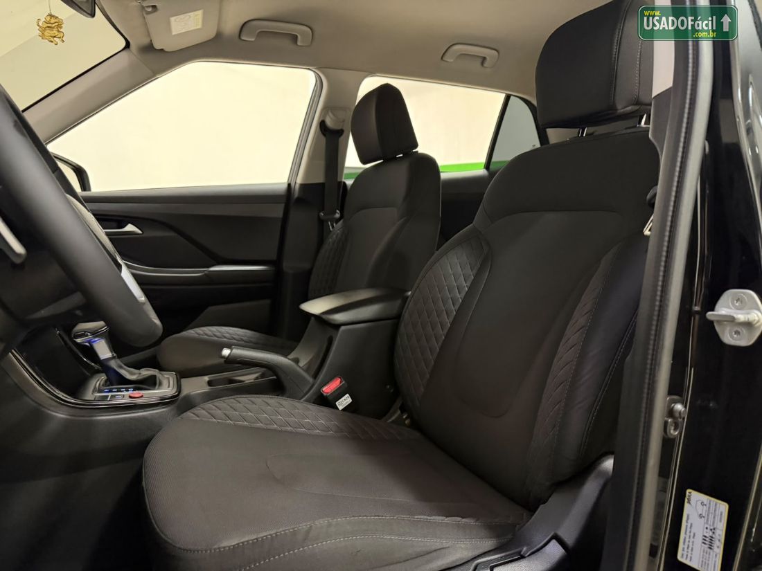 Hyundai Creta Limited 1.0 Turbo Automático Flex 2022/2022 — foto 8 de 15