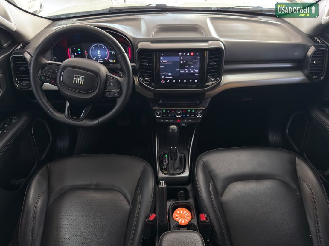 Fiat Toro Volcano 2.0 4X4 Turbo Automático Diesel 2023/2024 — foto 11 de 13