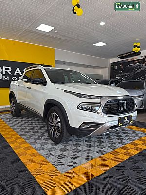 Fiat Toro Volcano 2.0 4X4 Turbo Automático Diesel