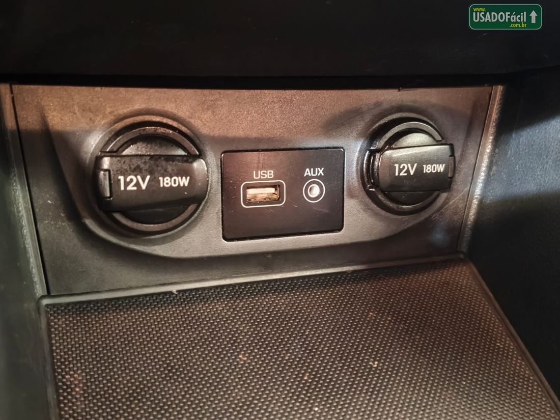Hyundai Creta Pulse 1.6 Mecânico Flex 2017/2017 — foto 17 de 19