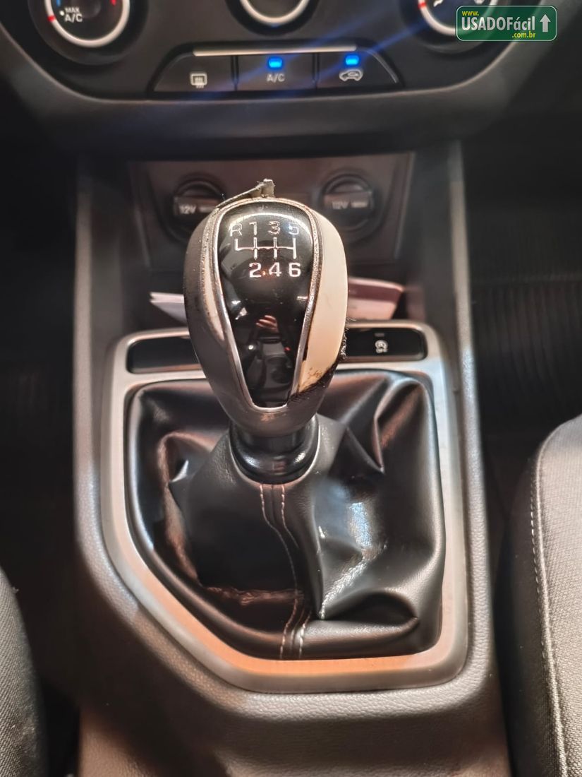 Hyundai Creta Pulse 1.6 Mecânico Flex 2017/2017 — foto 18 de 19