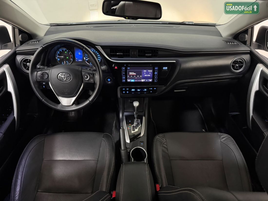 Toyota Corolla XEI 2.0 Automático Flex 2019/2019 — foto 10 de 15