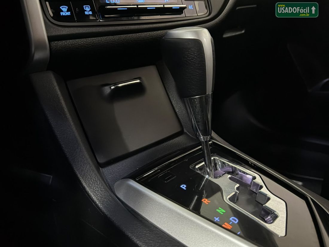 Toyota Corolla XEI 2.0 Automático Flex 2019/2019 — foto 15 de 15