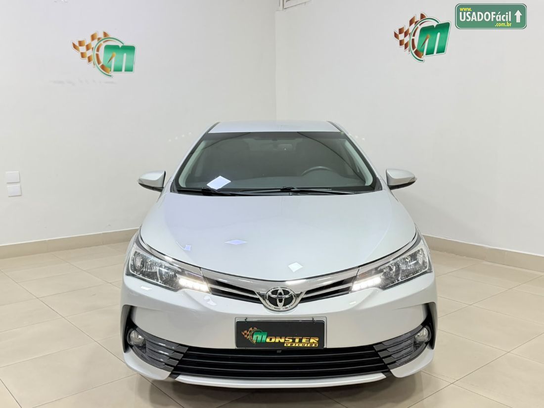 Toyota Corolla XEI 2.0 Automático Flex 2019/2019 — foto 2 de 15
