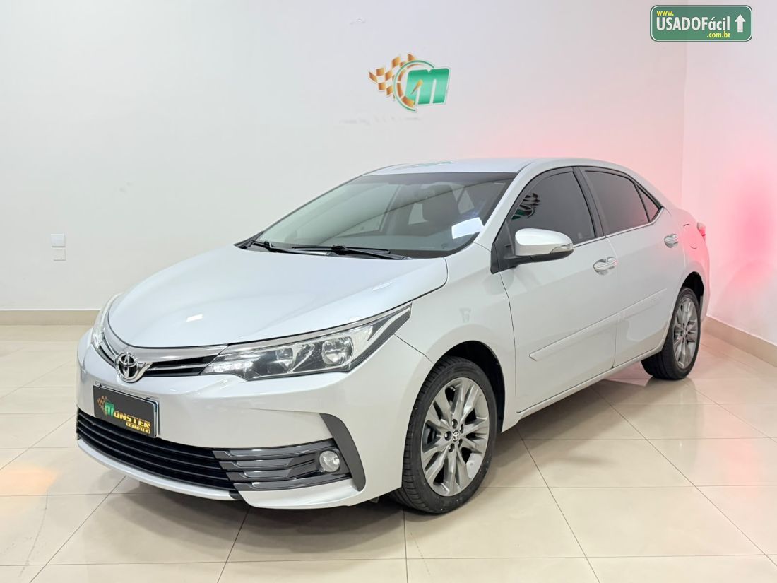 Toyota Corolla XEI 2.0 Automático Flex 2019/2019 — foto 3 de 15