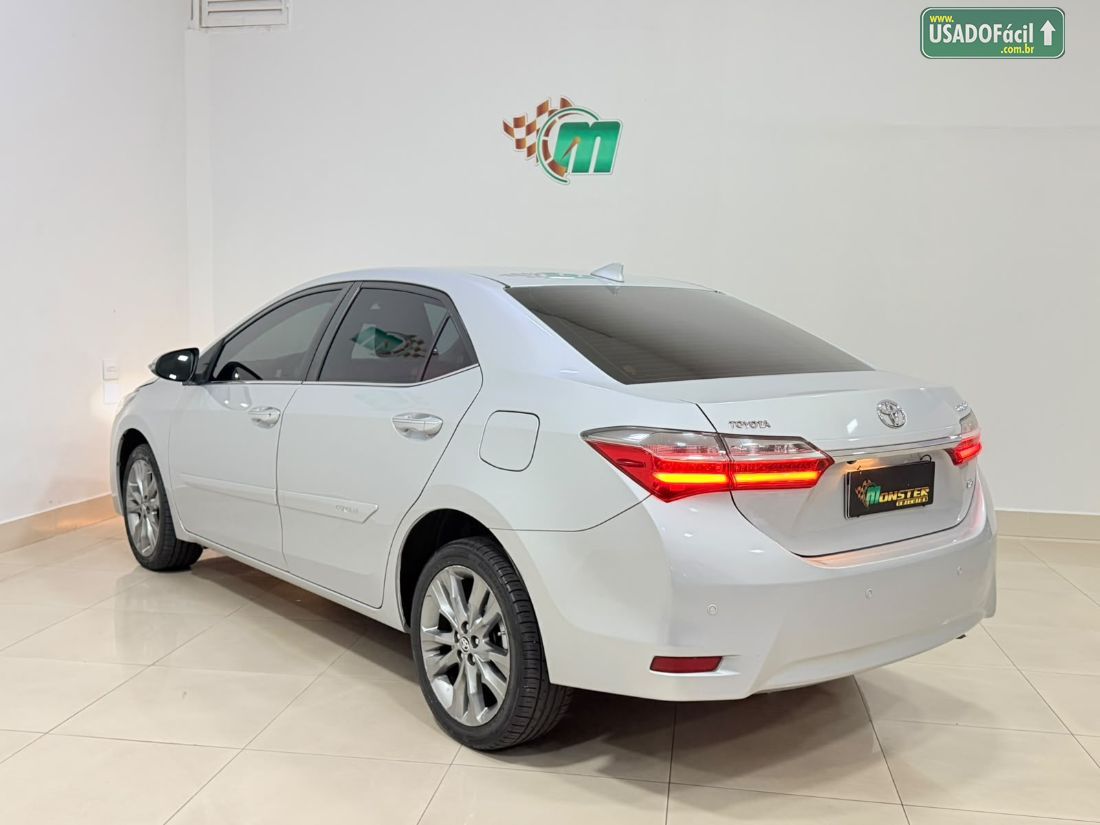 Toyota Corolla XEI 2.0 Automático Flex 2019/2019 — foto 4 de 15