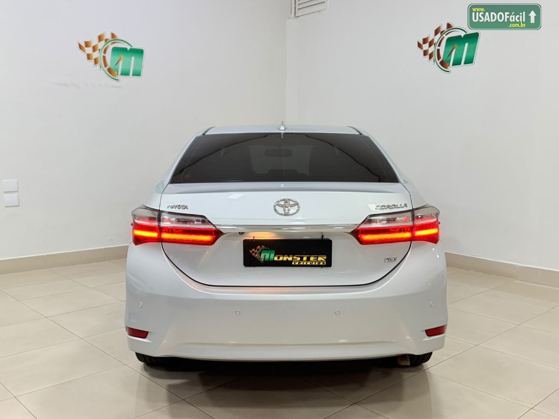 Toyota Corolla XEI 2.0 Automático Flex 2019/2019 — foto 5 de 15