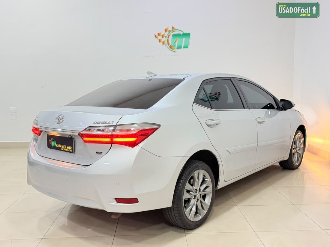 Toyota Corolla XEI 2.0 Automático Flex 2019/2019 — foto 6 de 15