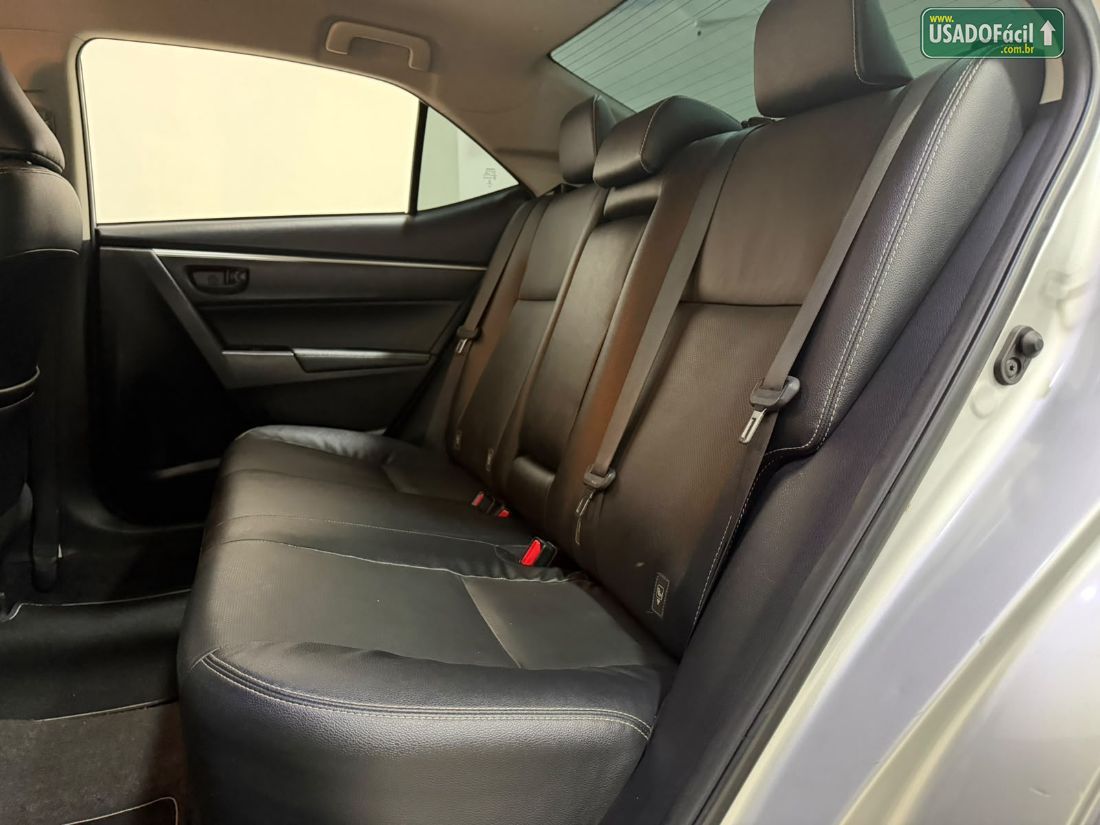 Toyota Corolla XEI 2.0 Automático Flex 2019/2019 — foto 7 de 15