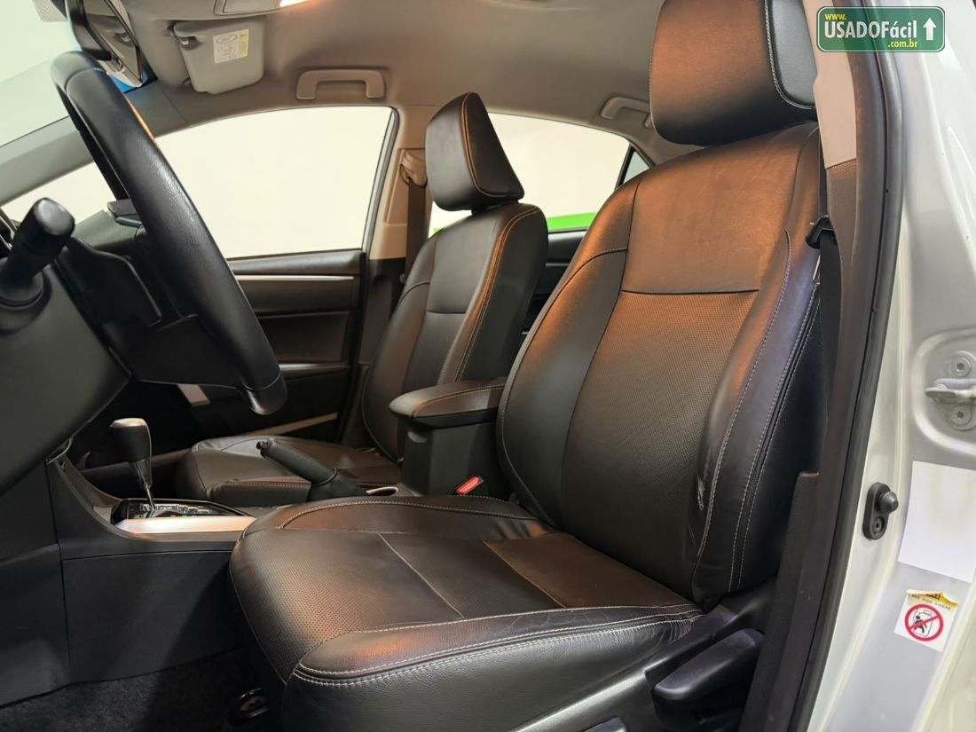 Toyota Corolla XEI 2.0 Automático Flex 2019/2019 — foto 8 de 15