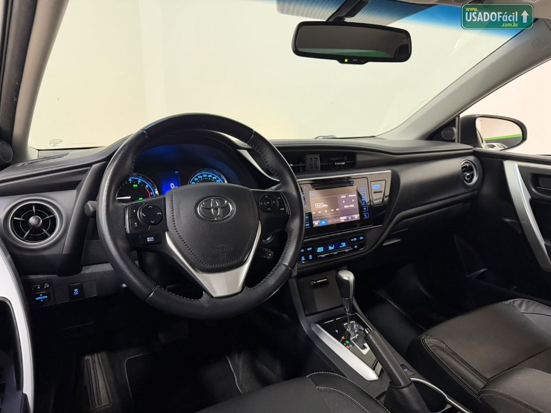 Toyota Corolla XEI 2.0 Automático Flex 2019/2019 — foto 9 de 15