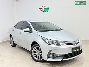 Corolla XEI 2.0 Automático Flex