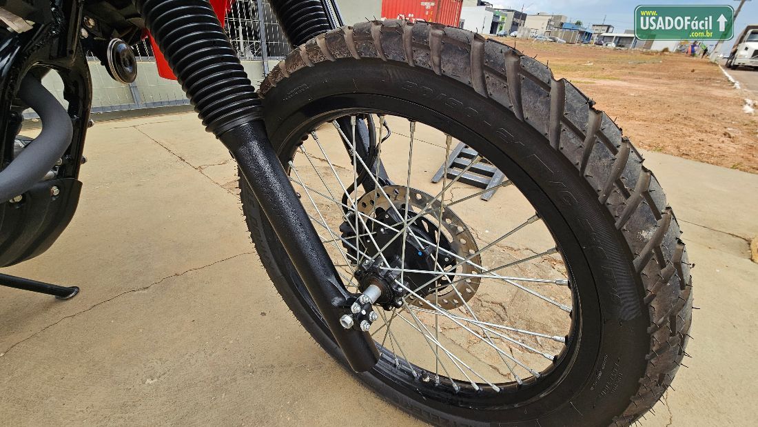 Honda XR 300L Tornado Flex 2025/2026 — foto 10 de 13
