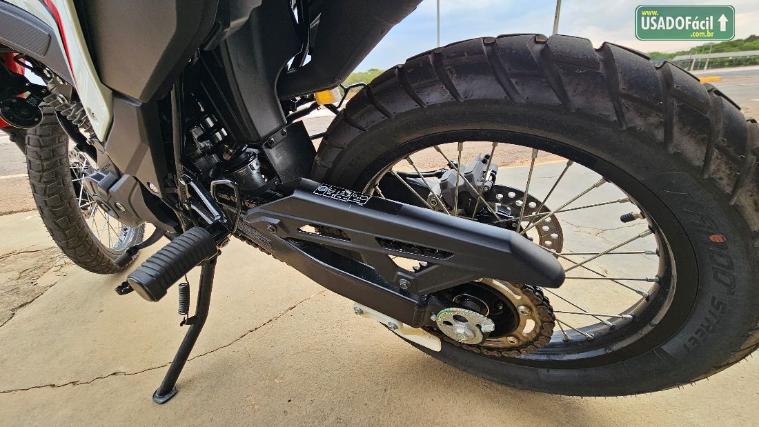 Honda XR 300L Tornado Flex 2025/2026 — foto 12 de 13