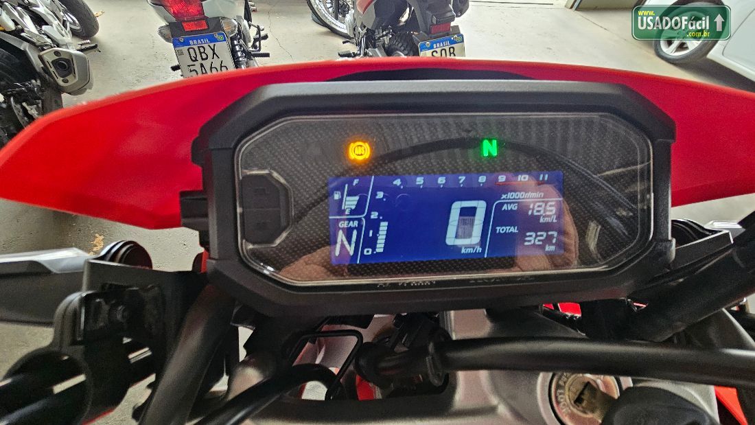Honda XR 300L Tornado Flex 2025/2026 — foto 13 de 13