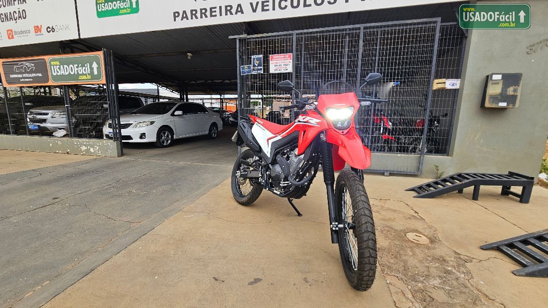 Honda XR 300L Tornado Flex 2025/2026 — foto 2 de 13