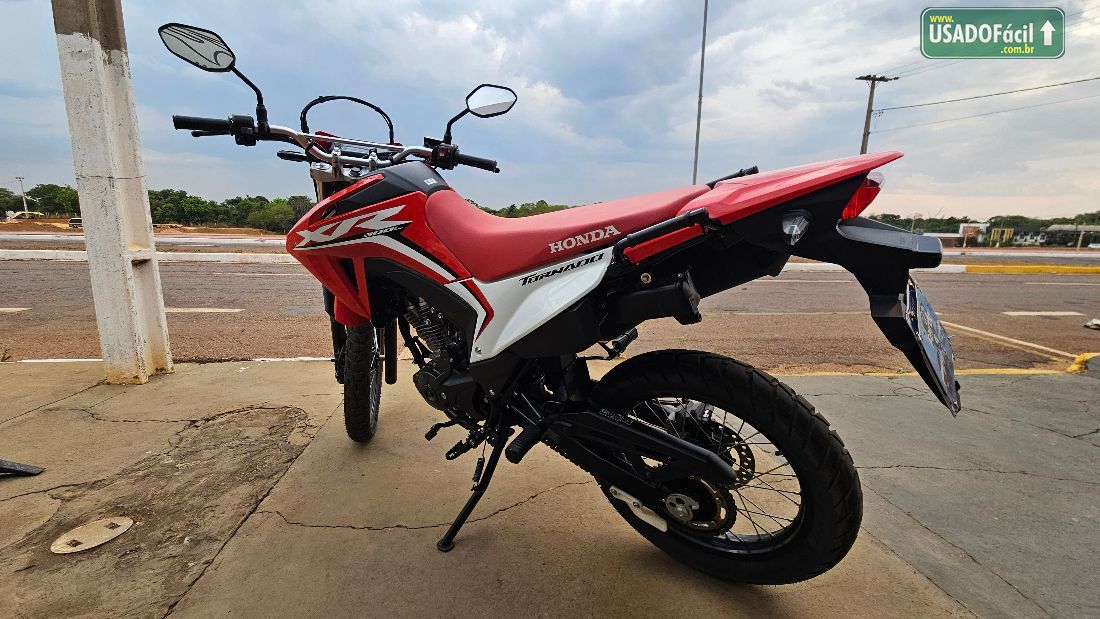 Honda XR 300L Tornado Flex 2025/2026 — foto 3 de 13